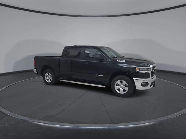 2026 RAM 1500 RAM 1500 BIG HORN CREW CAB 4X4 57 BOX