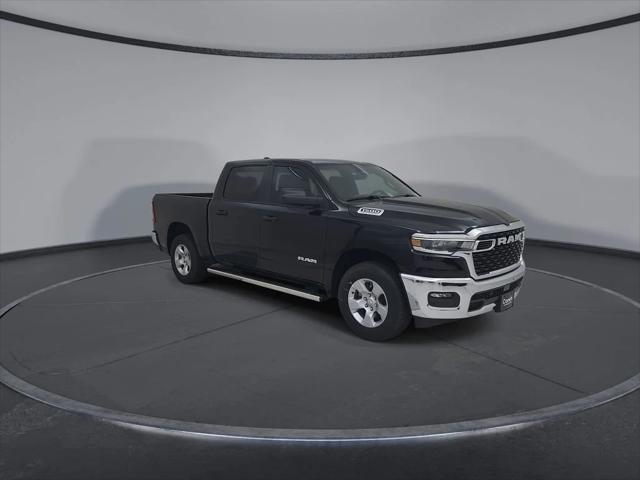 2026 RAM 1500 RAM 1500 BIG HORN CREW CAB 4X4 57 BOX
