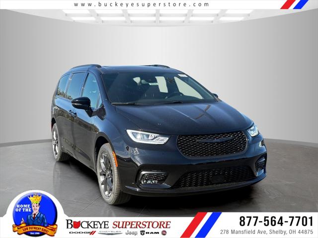 2026 Chrysler Pacifica PACIFICA LIMITED AWD 2026 Chrysler Pacifica PACIFICA LIMITED AWD