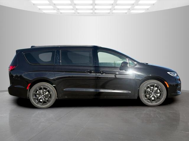 2026 Chrysler Pacifica PACIFICA LIMITED AWD 2026 Chrysler Pacifica PACIFICA LIMITED AWD