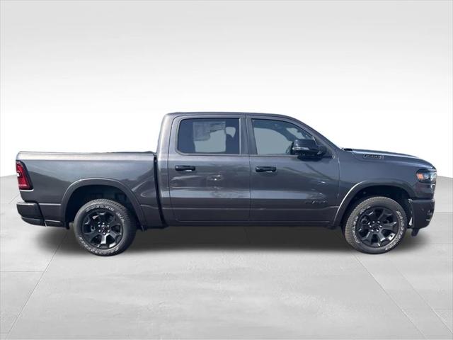 2026 RAM 1500 RAM 1500 BIG HORN CREW CAB 4X4 57 BOX