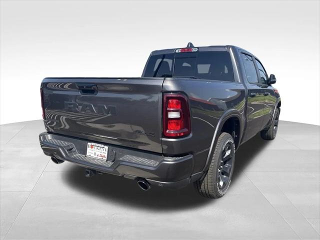 2026 RAM 1500 RAM 1500 BIG HORN CREW CAB 4X4 57 BOX