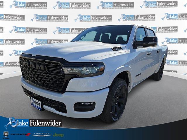 2025 RAM Ram 1500 RAM 1500 LONE STAR CREW CAB 4X2 57 BOX