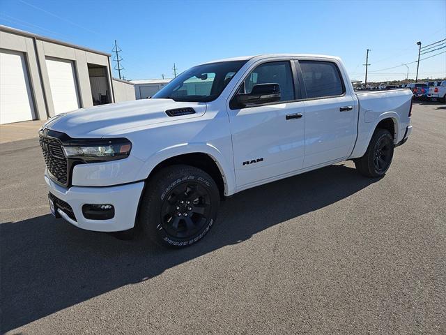 2025 RAM Ram 1500 RAM 1500 LONE STAR CREW CAB 4X2 57 BOX