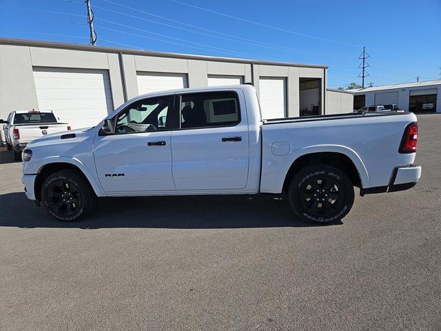 2025 RAM Ram 1500 RAM 1500 LONE STAR CREW CAB 4X2 57 BOX