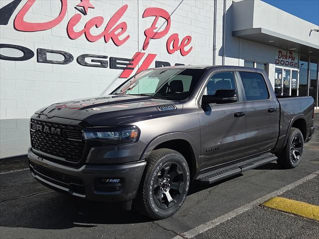 2026 RAM Ram 1500 RAM 1500 LONE STAR CREW CAB 4X2 57 BOX