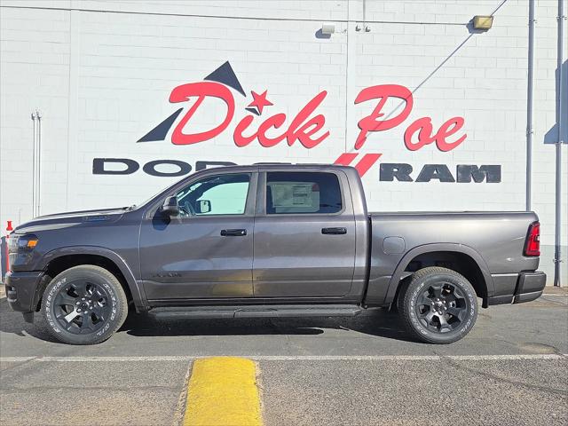 2026 RAM Ram 1500 RAM 1500 LONE STAR CREW CAB 4X2 57 BOX