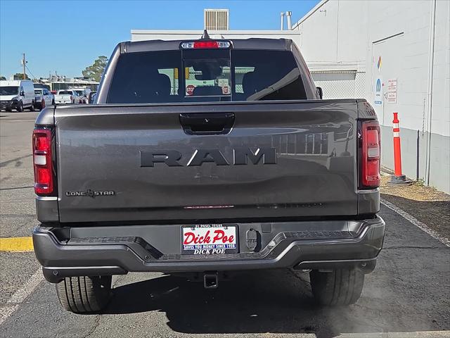 2026 RAM Ram 1500 RAM 1500 LONE STAR CREW CAB 4X2 57 BOX