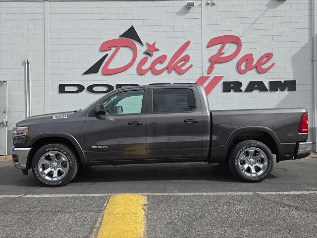 2026 Ram 1500 Lone Star Crew Cab 4x2 5'7" Box