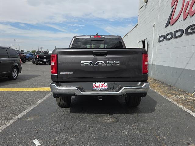 2026 Ram 1500 Lone Star Crew Cab 4x2 5'7" Box