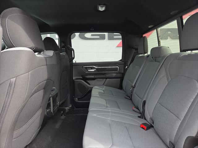 2026 Ram 1500 Lone Star Crew Cab 4x2 5'7" Box