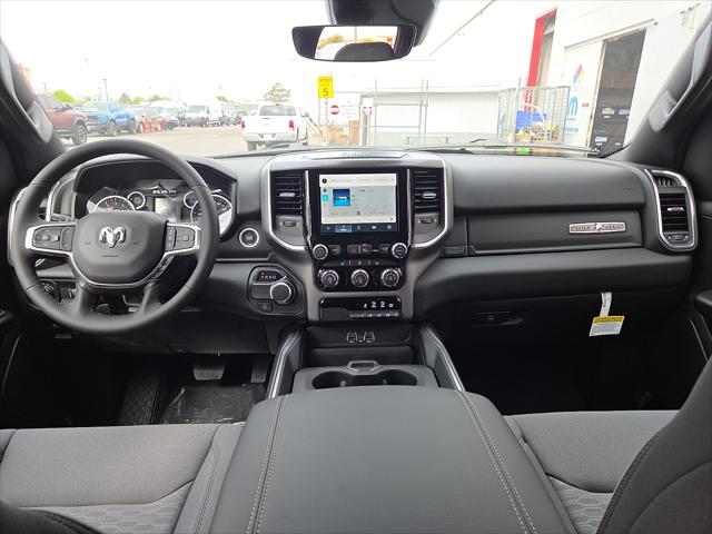 2026 Ram 1500 Lone Star Crew Cab 4x2 5'7" Box