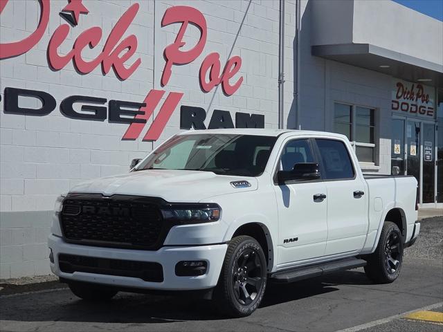 2026 Ram 1500 Lone Star Crew Cab 4x2 5'7" Box for sale in El Paso, TX