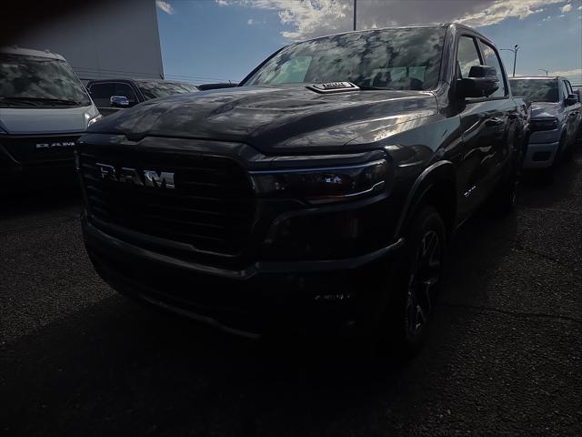 2026 Ram 1500 Laramie Crew Cab 4x2 5'7" Box for sale in El Paso, TX