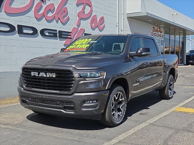 2026 Ram 1500 Laramie for sale in El Paso, TX