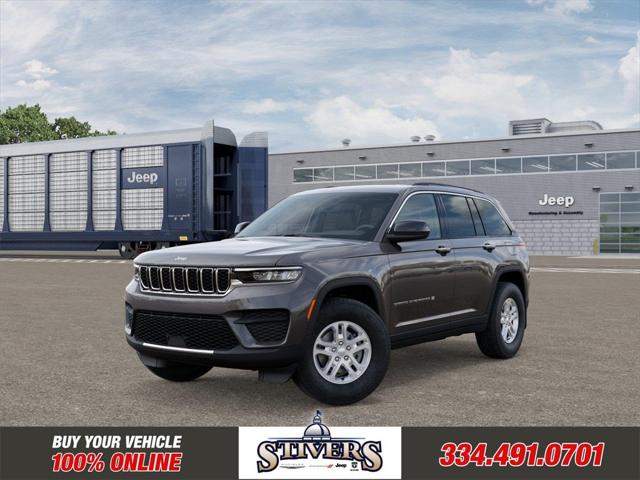 2025 Jeep Grand Cherokee GRAND CHEROKEE LAREDO 4X2
