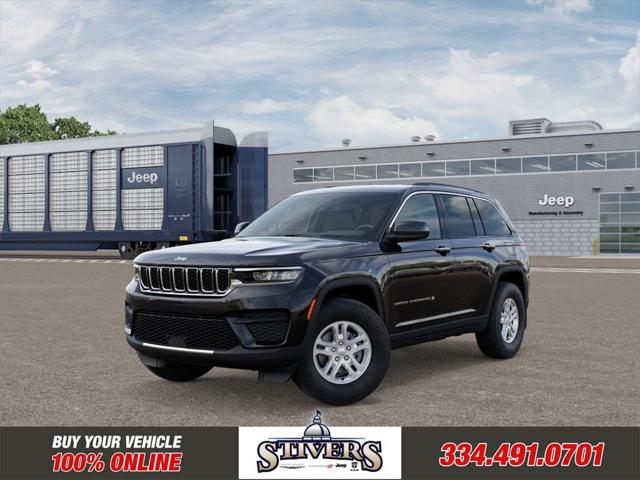 2025 Jeep Grand Cherokee GRAND CHEROKEE LAREDO 4X2
