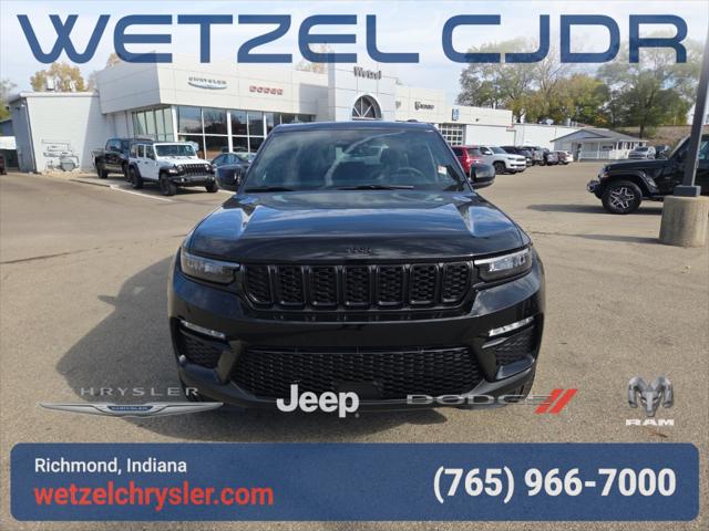 2025 Jeep Grand Cherokee GRAND CHEROKEE LIMITED 4X4 2025 Jeep Grand Cherokee GRAND CHEROKEE LIMITED 4X4