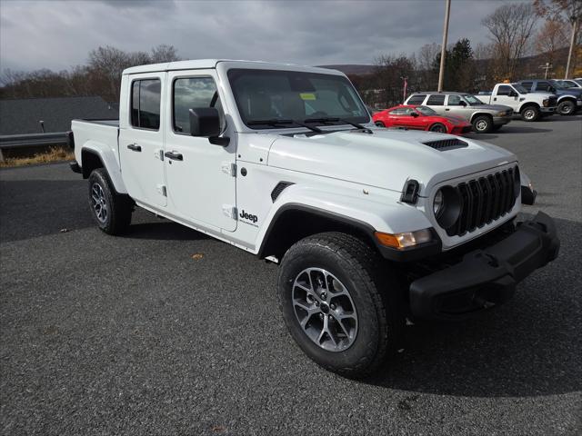 2026 Jeep Gladiator GLADIATOR SPORT S 4X4