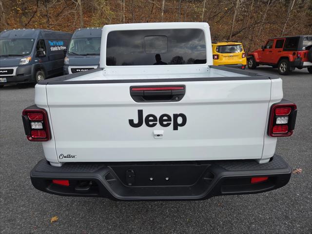 2026 Jeep Gladiator GLADIATOR SPORT S 4X4