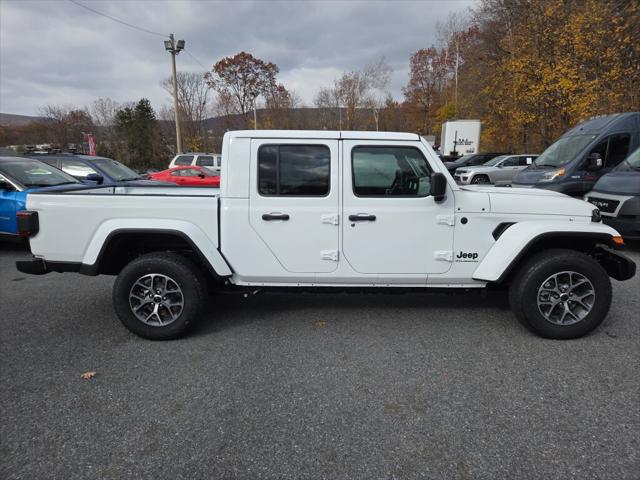 2026 Jeep Gladiator GLADIATOR SPORT S 4X4