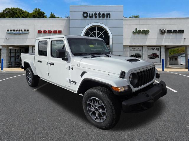 2026 Jeep Gladiator GLADIATOR SPORT S 4X4