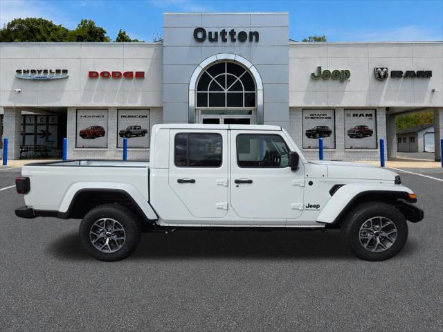 2026 Jeep Gladiator GLADIATOR SPORT S 4X4