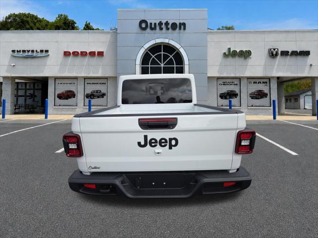 2026 Jeep Gladiator GLADIATOR SPORT S 4X4