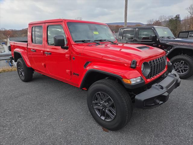 2026 Jeep Gladiator GLADIATOR SPORT S 4X4