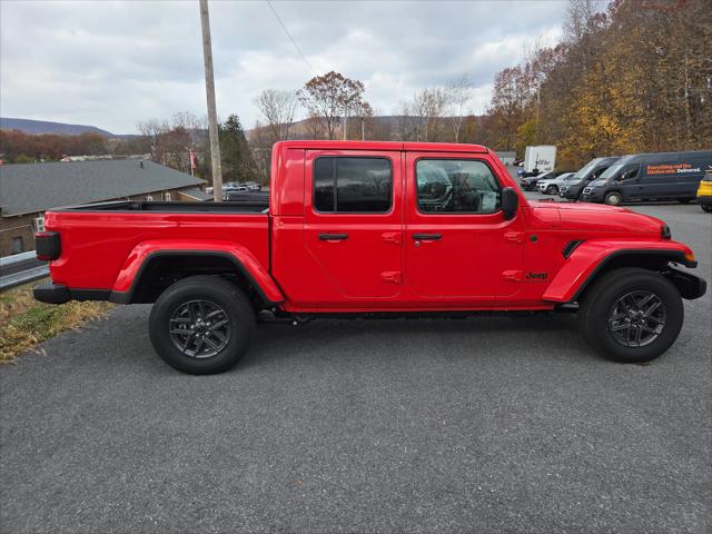 2026 Jeep Gladiator GLADIATOR SPORT S 4X4