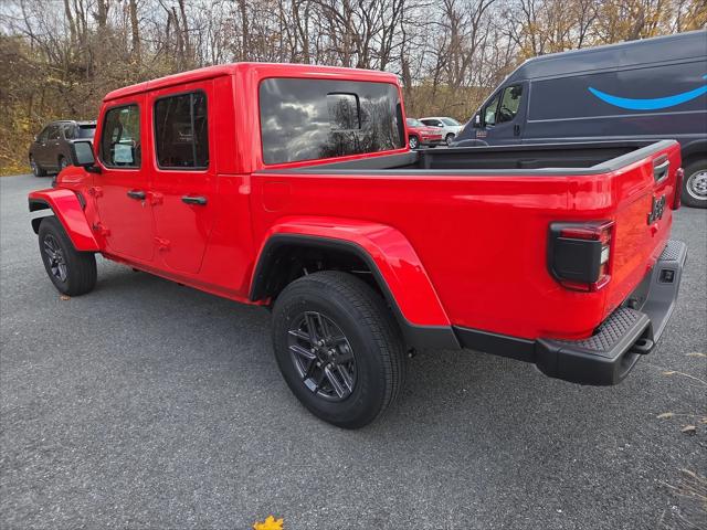2026 Jeep Gladiator GLADIATOR SPORT S 4X4