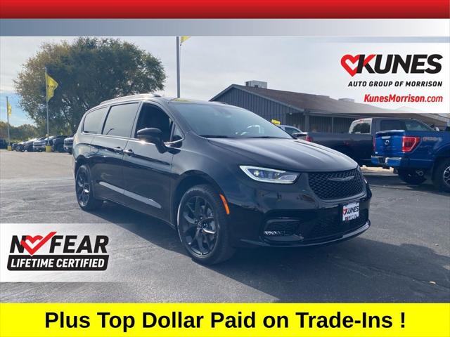 2026 Chrysler Pacifica PACIFICA LIMITED AWD