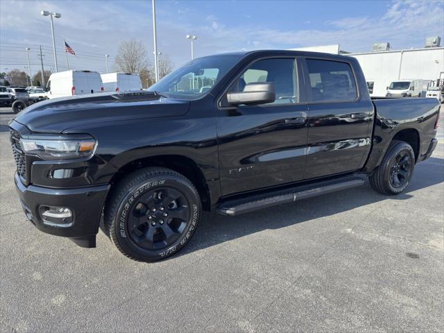 2025 RAM 1500 Tradesman Crew Cab 4x4 57 Box