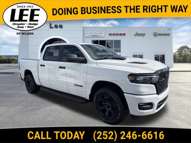 2026 RAM Ram 1500 RAM 1500 EXPRESS CREW CAB 4X4 57 BOX