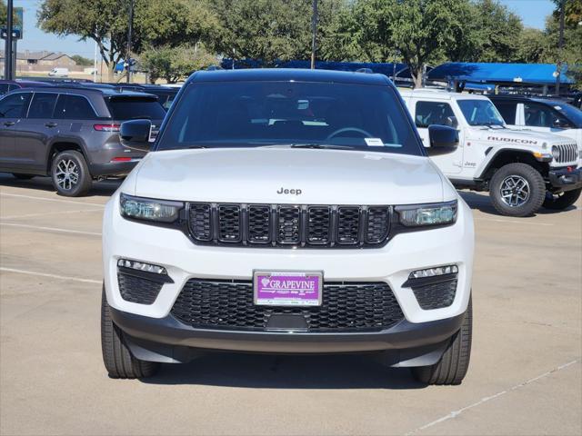 2025 Jeep Grand Cherokee GRAND CHEROKEE LIMITED 4X4 2025 Jeep Grand Cherokee GRAND CHEROKEE LIMITED 4X4
