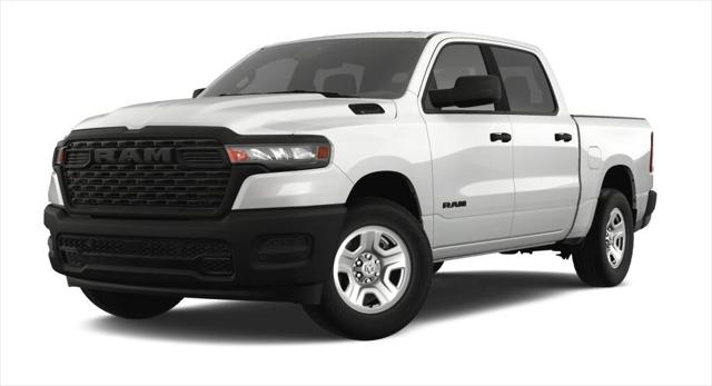 2025 RAM Ram 1500 RAM 1500 TRADESMAN CREW CAB 4X2 57 BOX 2025 RAM Ram 1500 RAM 1500 TRADESMAN CREW CAB 4X2 57 BOX