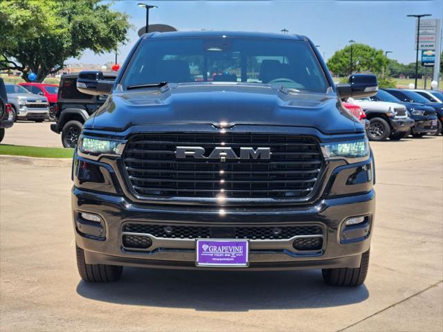 2026 RAM Ram 1500 RAM 1500 LARAMIE CREW CAB 4X2 57 BOX
