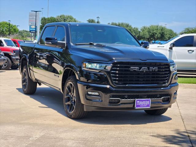 2026 RAM Ram 1500 RAM 1500 LARAMIE CREW CAB 4X2 57 BOX