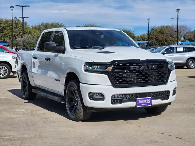 2025 RAM 1500 Tradesman Crew Cab 4x4 57 Box