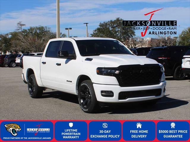 2026 RAM Ram 1500 RAM 1500 BIG HORN CREW CAB 4X2 57 BOX