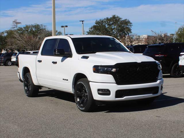 2026 RAM Ram 1500 RAM 1500 BIG HORN CREW CAB 4X2 57 BOX