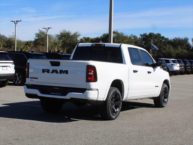2026 RAM Ram 1500 RAM 1500 BIG HORN CREW CAB 4X2 57 BOX