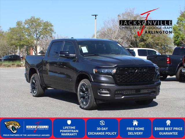2026 RAM Ram 1500 RAM 1500 BIG HORN CREW CAB 4X2 57 BOX