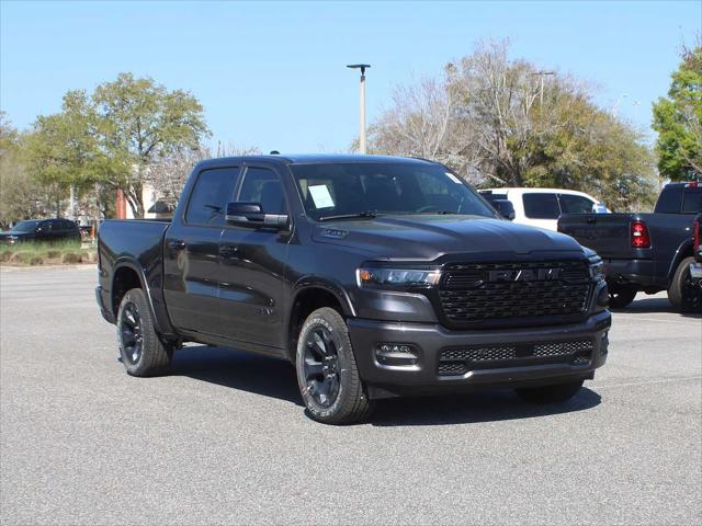 2026 RAM Ram 1500 RAM 1500 BIG HORN CREW CAB 4X2 57 BOX