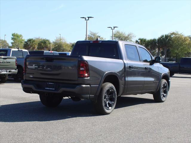 2026 RAM Ram 1500 RAM 1500 BIG HORN CREW CAB 4X2 57 BOX