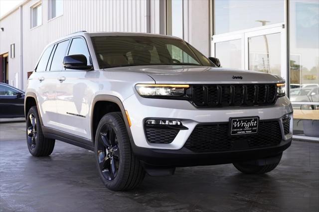 2025 Jeep Grand Cherokee GRAND CHEROKEE LIMITED 4X2