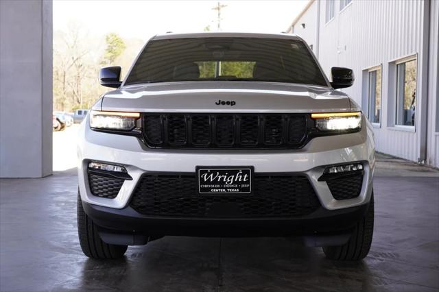 2025 Jeep Grand Cherokee GRAND CHEROKEE LIMITED 4X2