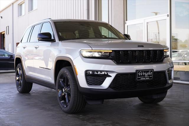 2025 Jeep Grand Cherokee GRAND CHEROKEE LIMITED 4X2