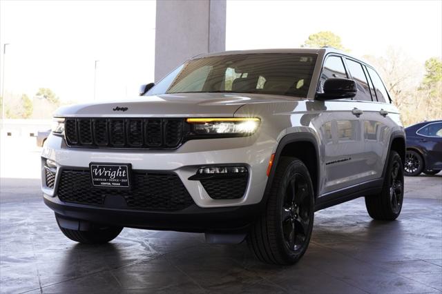 2025 Jeep Grand Cherokee GRAND CHEROKEE LIMITED 4X2