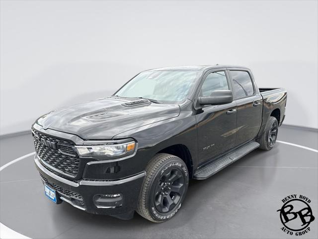 2026 RAM Ram 1500 RAM 1500 EXPRESS CREW CAB 4X4 57 BOX